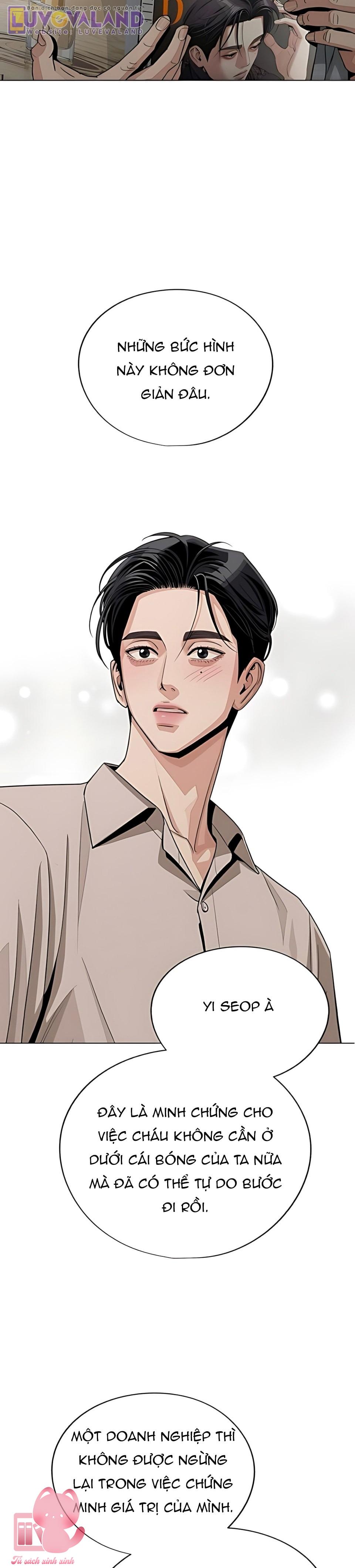 Tình Yêu Của Iseop - Chap 94 - Trang 27