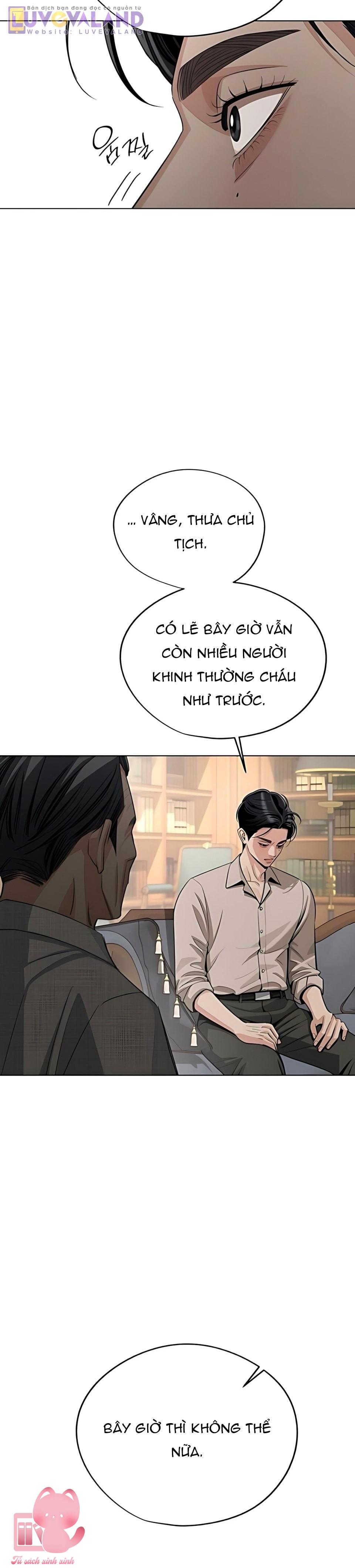 Tình Yêu Của Iseop - Chap 94 - Trang 29