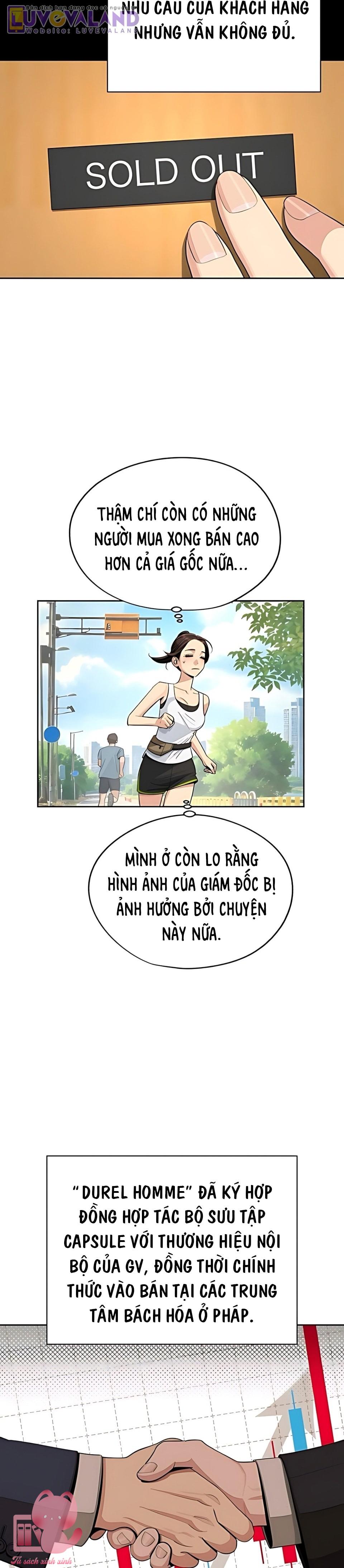 Tình Yêu Của Iseop - Chap 94 - Trang 3