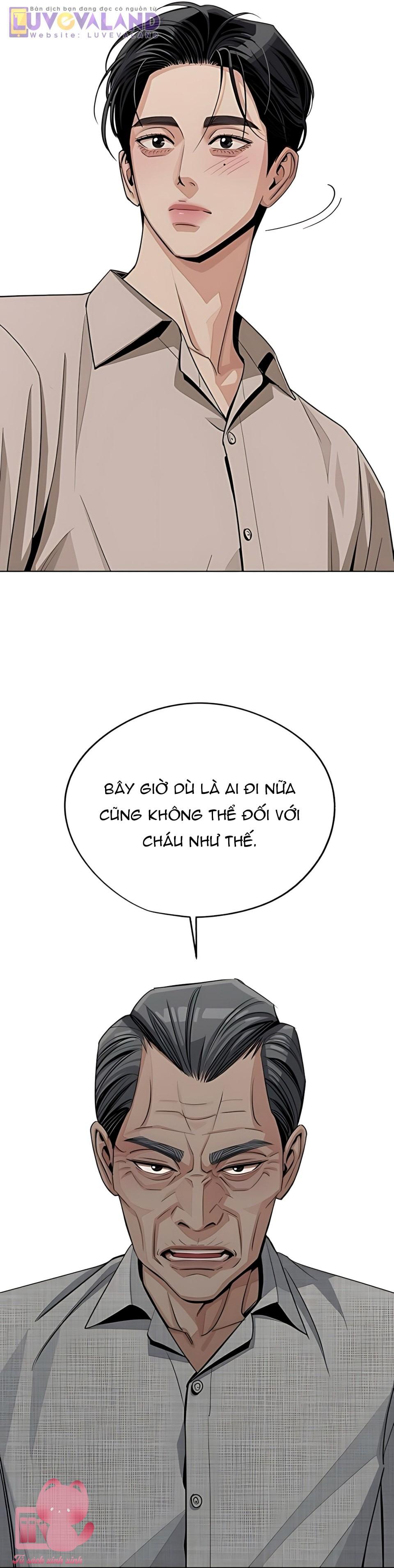 Tình Yêu Của Iseop - Chap 94 - Trang 30