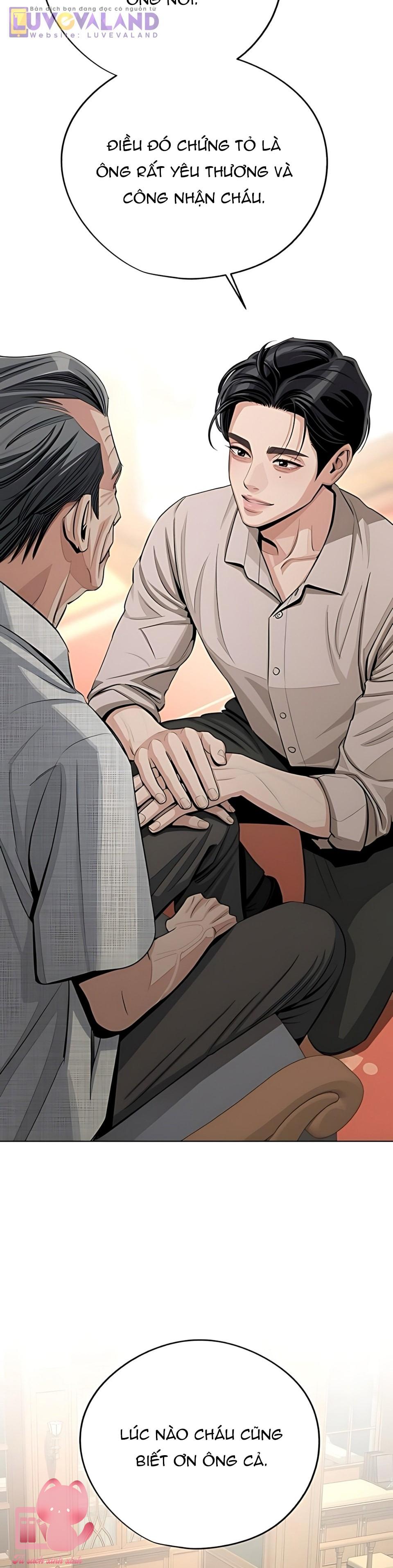 Tình Yêu Của Iseop - Chap 94 - Trang 33
