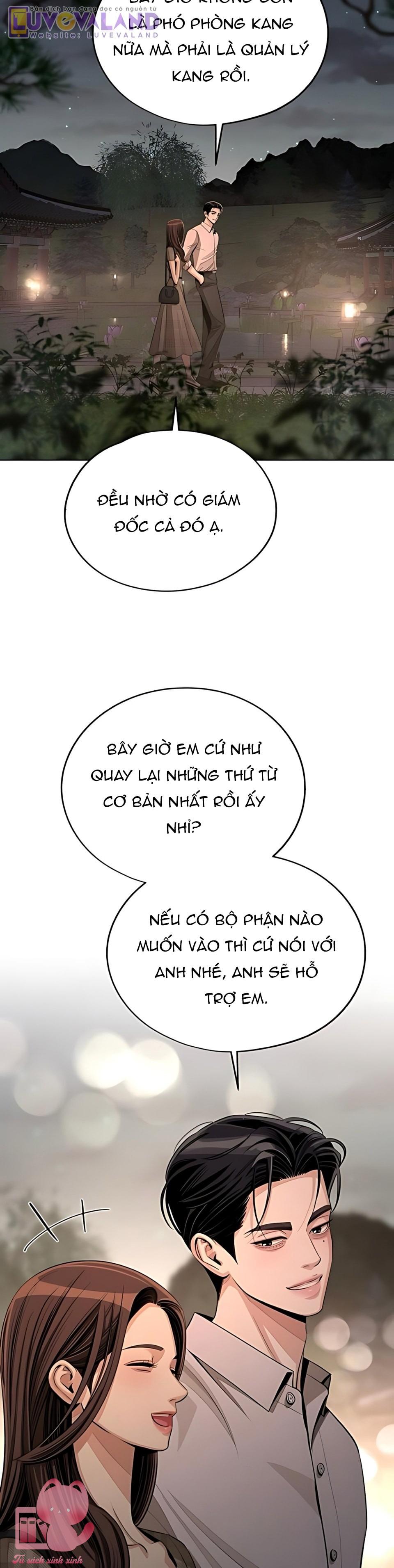 Tình Yêu Của Iseop - Chap 94 - Trang 35