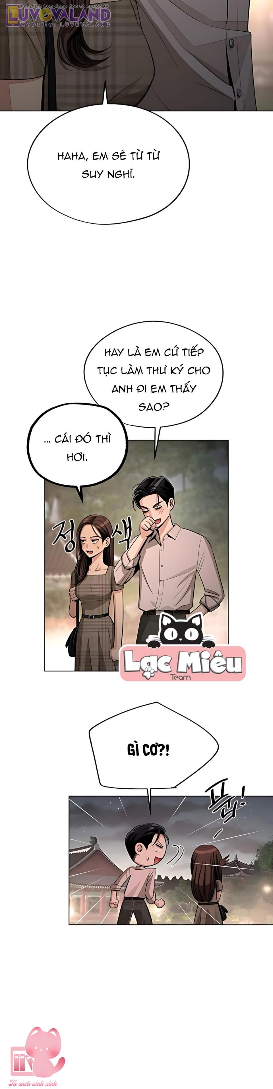 Tình Yêu Của Iseop - Chap 94 - Trang 36