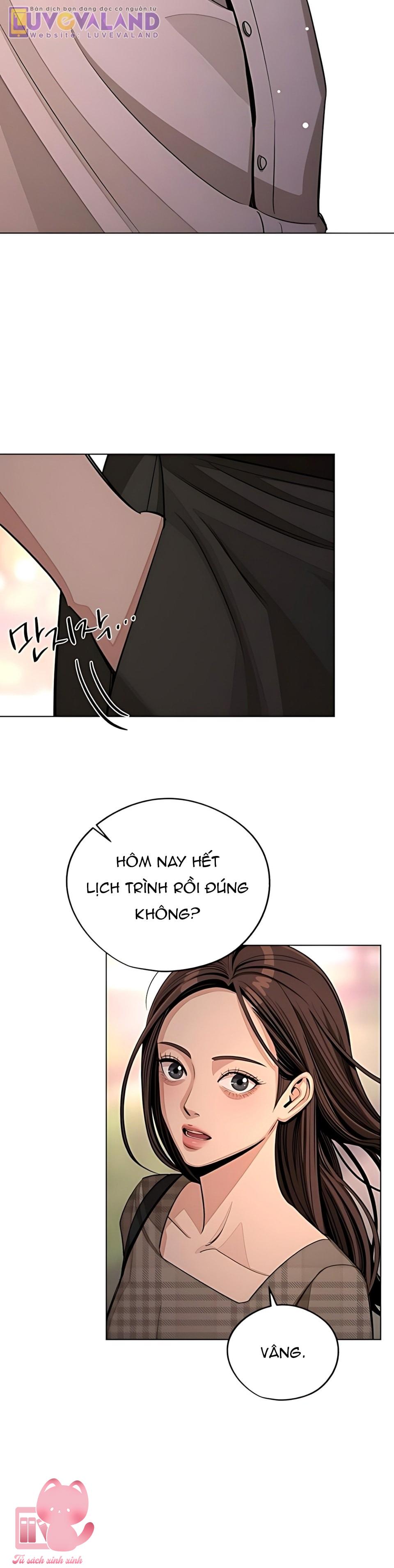 Tình Yêu Của Iseop - Chap 94 - Trang 38