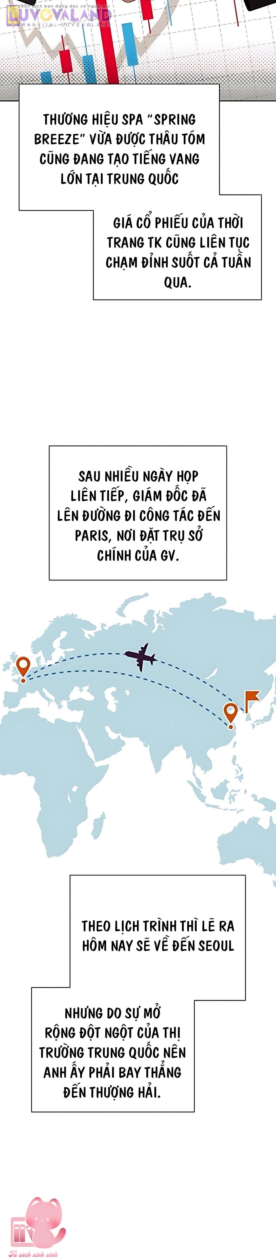 Tình Yêu Của Iseop - Chap 94 - Trang 4