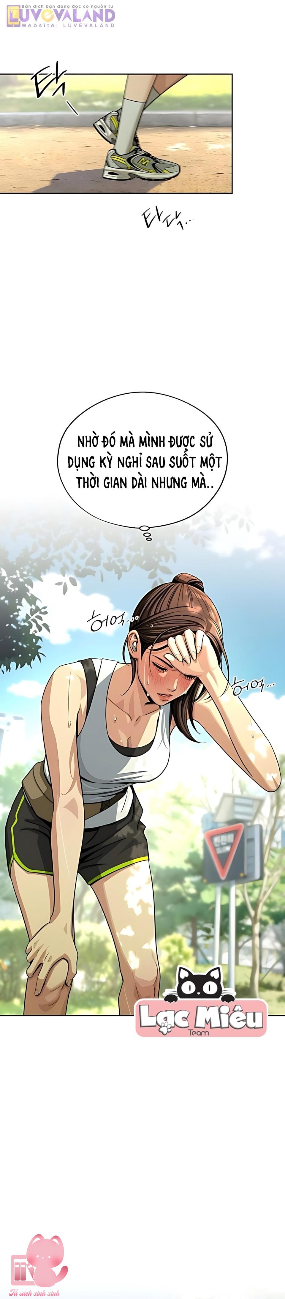 Tình Yêu Của Iseop - Chap 94 - Trang 5
