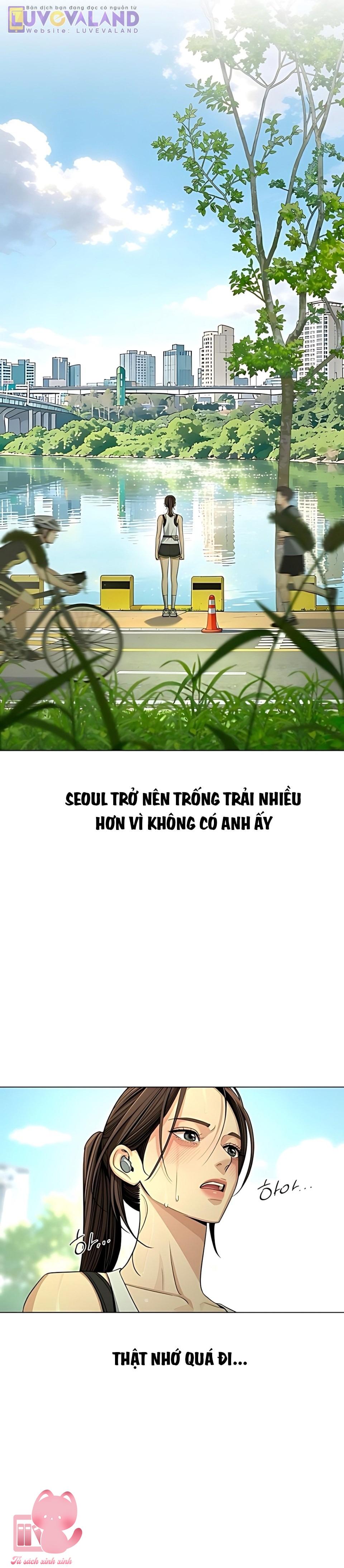 Tình Yêu Của Iseop - Chap 94 - Trang 6