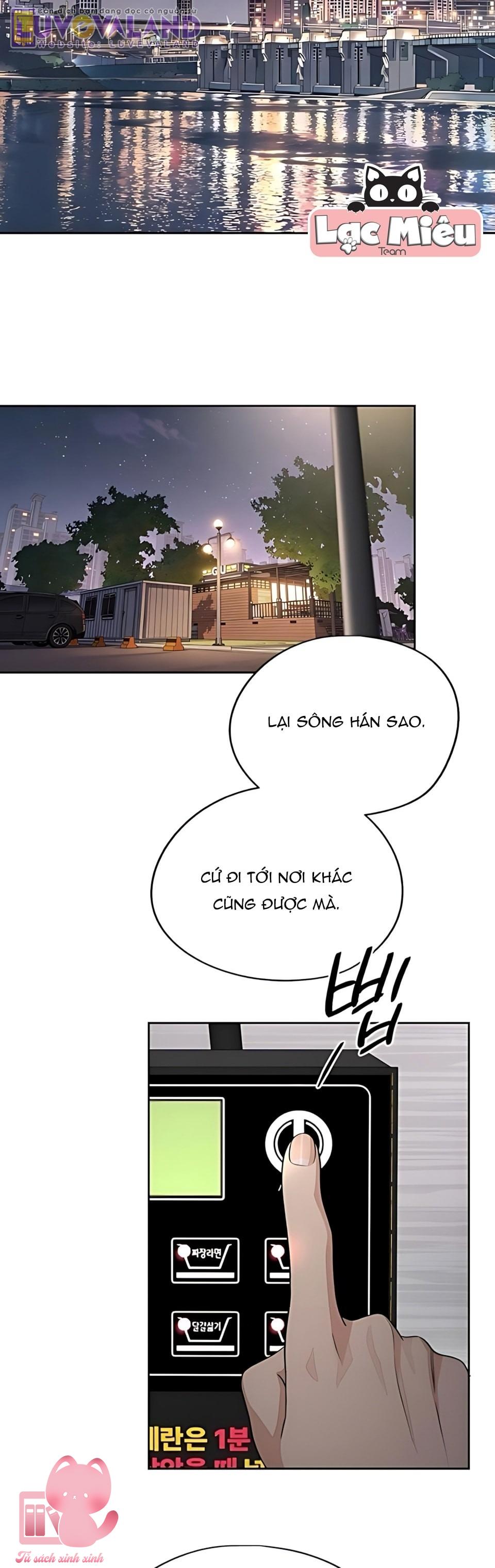 Tình Yêu Của Iseop - Chap 95 - Trang 1