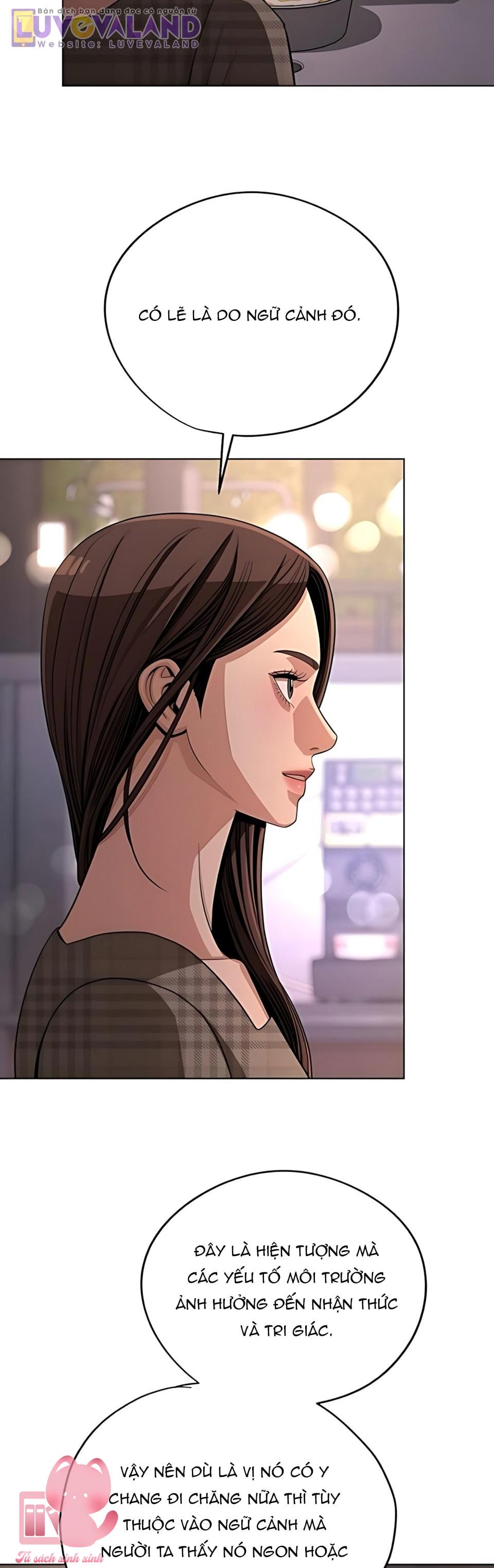 Tình Yêu Của Iseop - Chap 95 - Trang 10