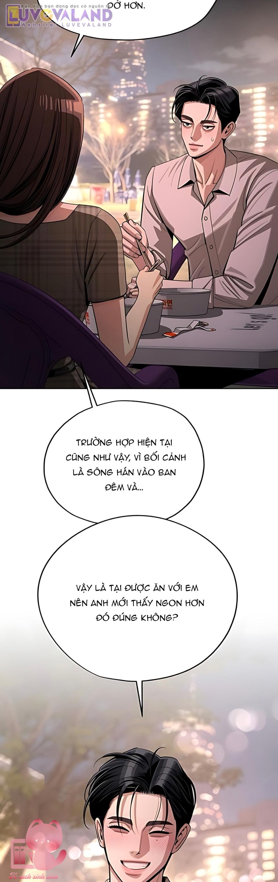 Tình Yêu Của Iseop - Chap 95 - Trang 11