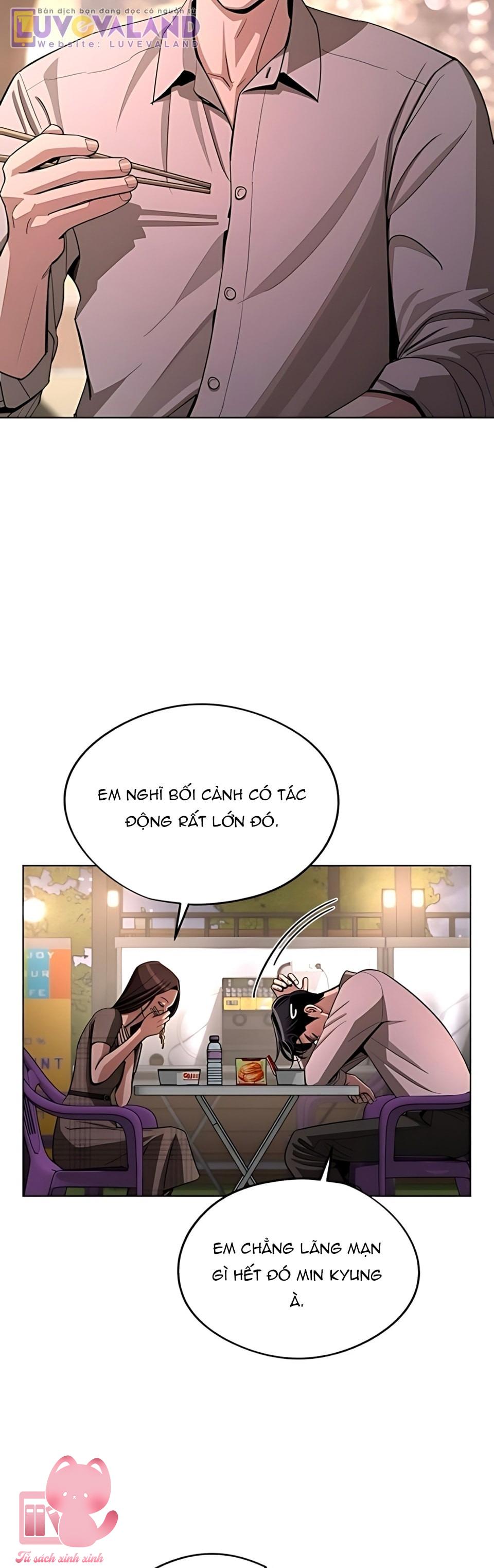 Tình Yêu Của Iseop - Chap 95 - Trang 12