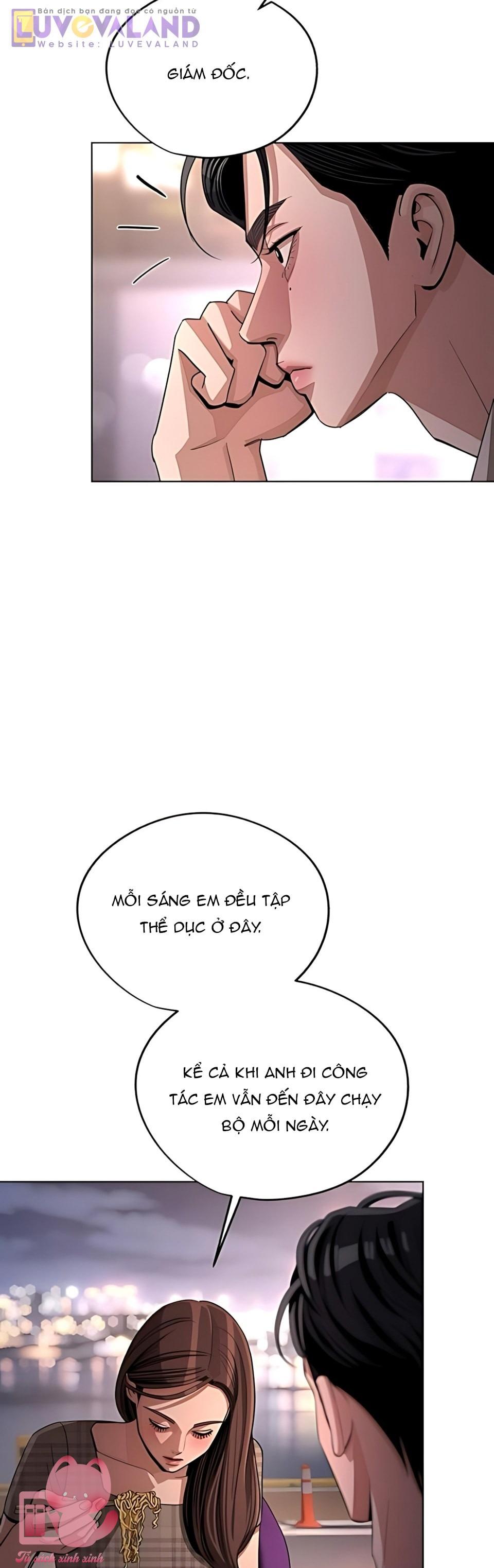 Tình Yêu Của Iseop - Chap 95 - Trang 13