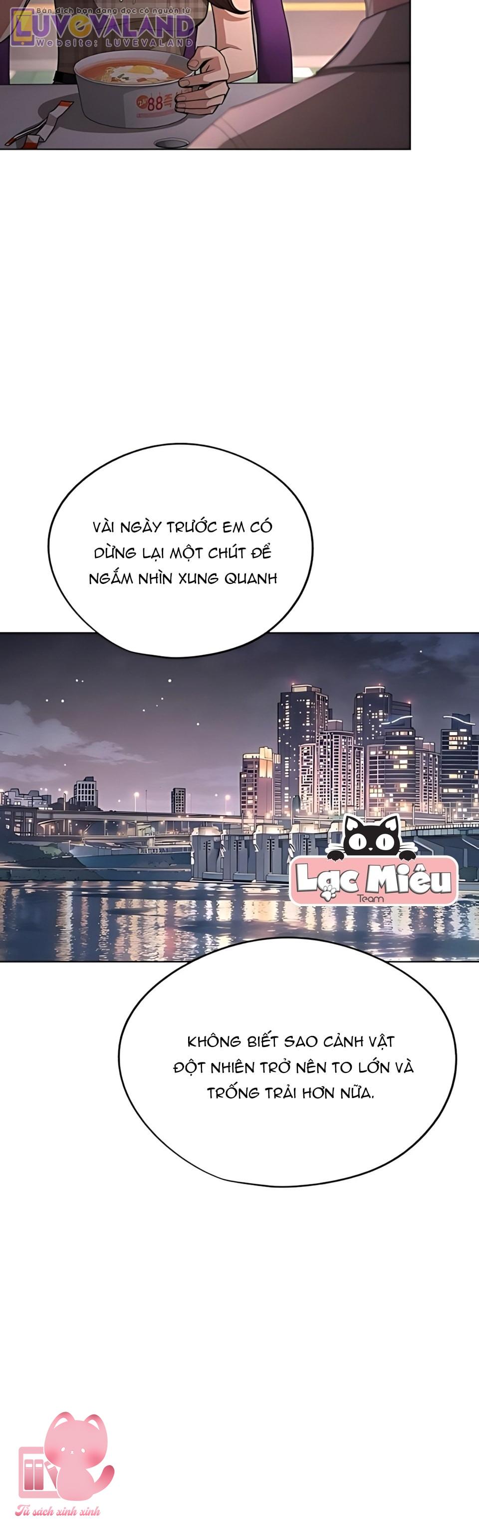 Tình Yêu Của Iseop - Chap 95 - Trang 14