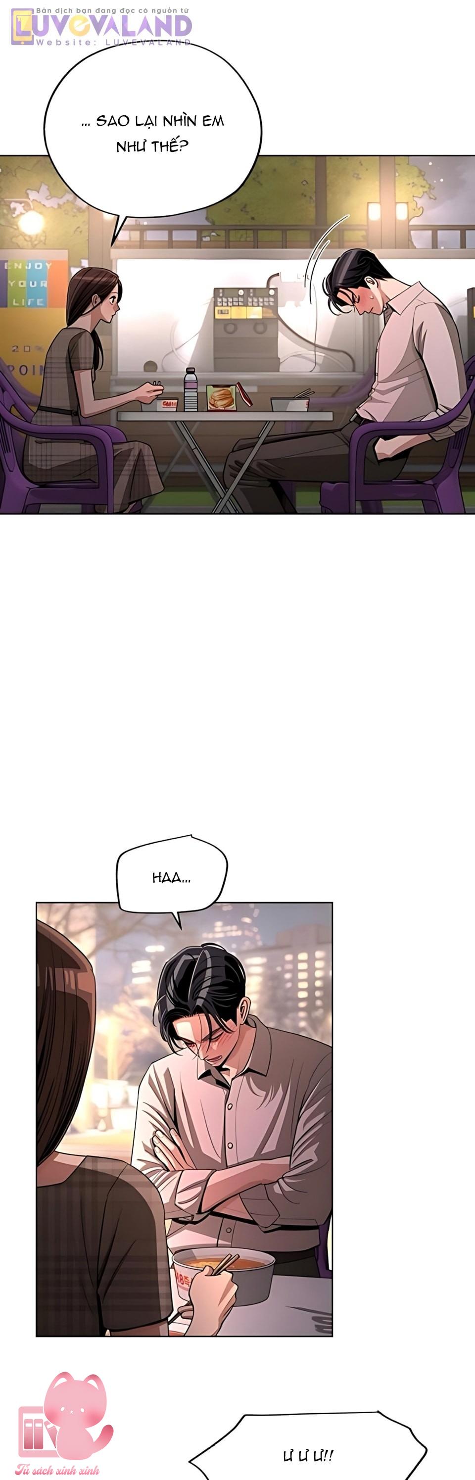 Tình Yêu Của Iseop - Chap 95 - Trang 17