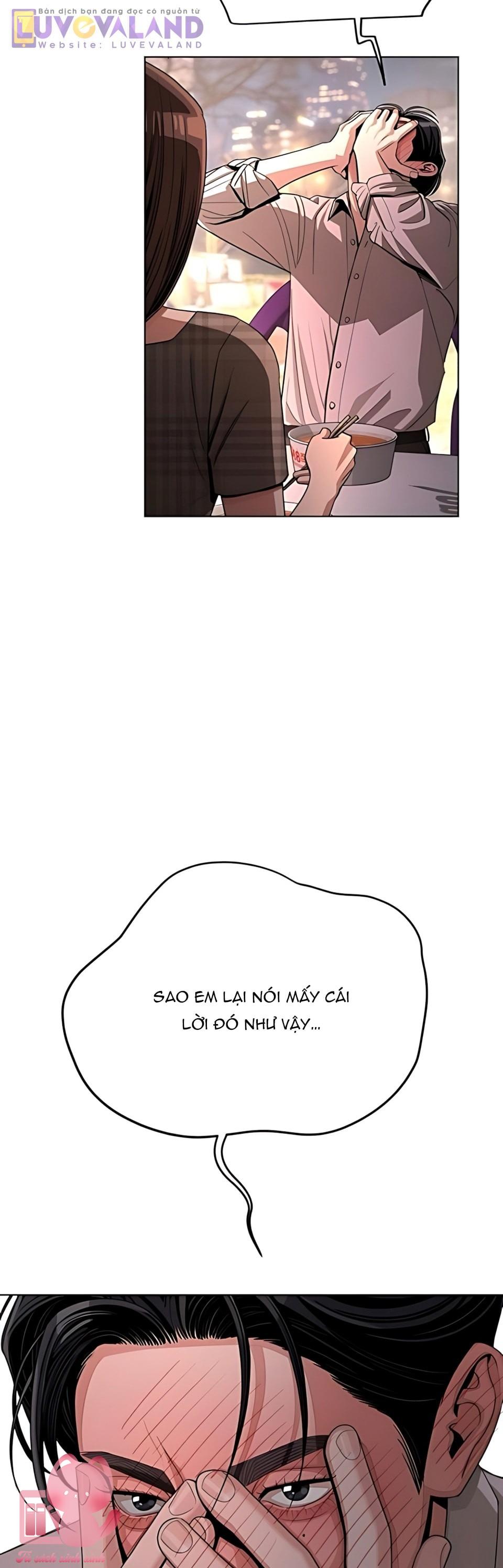Tình Yêu Của Iseop - Chap 95 - Trang 18