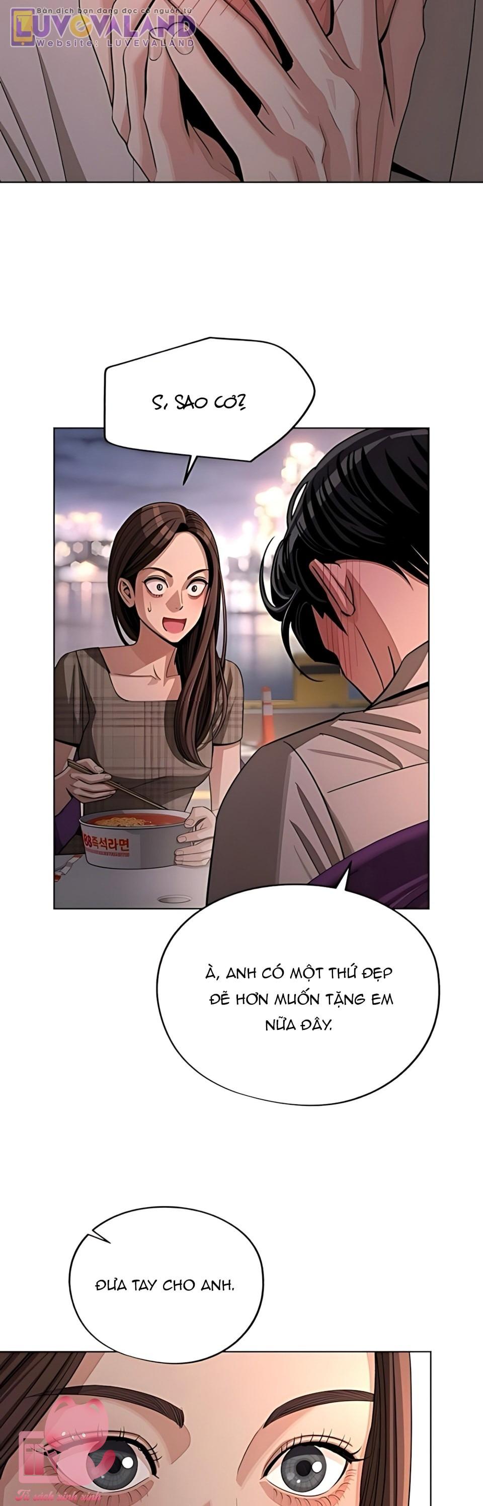 Tình Yêu Của Iseop - Chap 95 - Trang 19