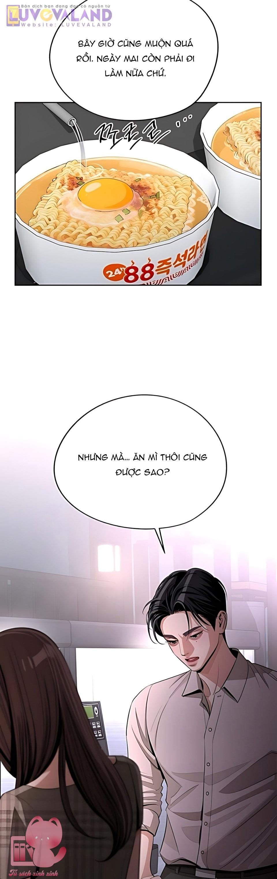 Tình Yêu Của Iseop - Chap 95 - Trang 2