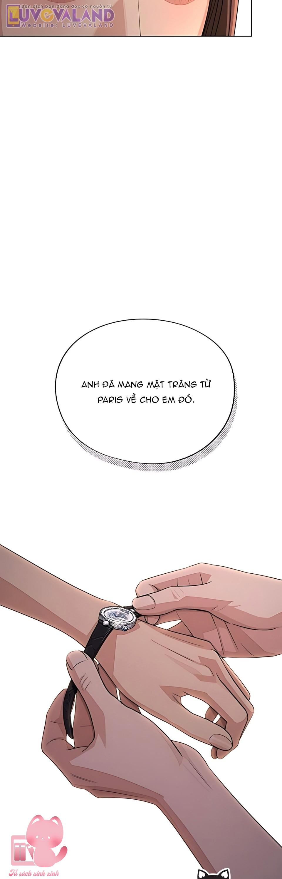Tình Yêu Của Iseop - Chap 95 - Trang 20