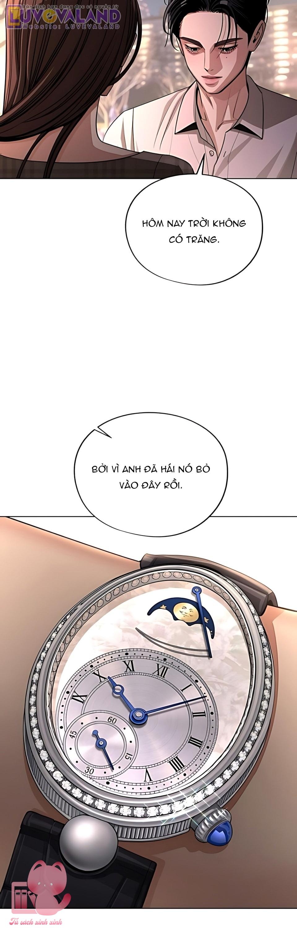 Tình Yêu Của Iseop - Chap 95 - Trang 22