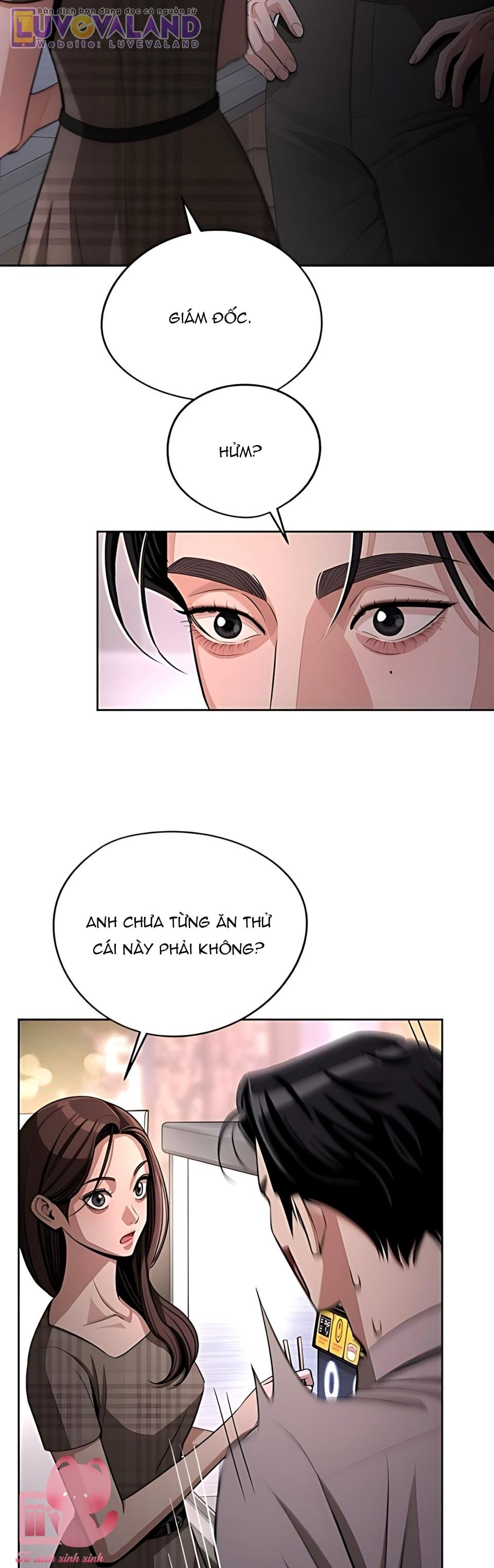 Tình Yêu Của Iseop - Chap 95 - Trang 3