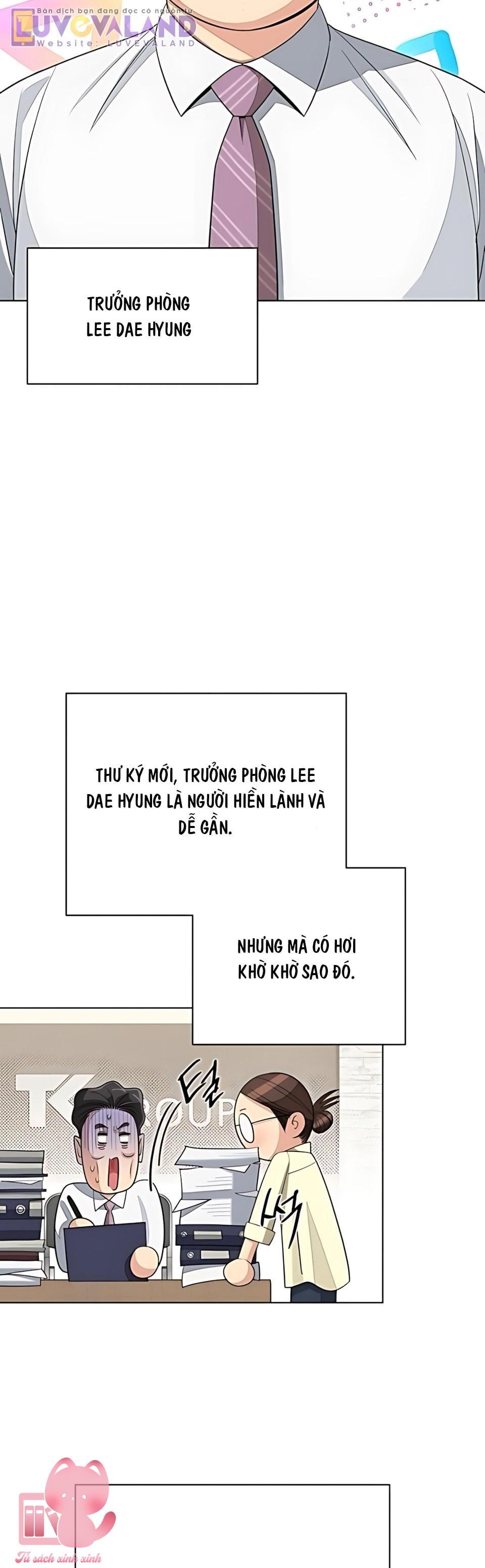 Tình Yêu Của Iseop - Chap 95 - Trang 32