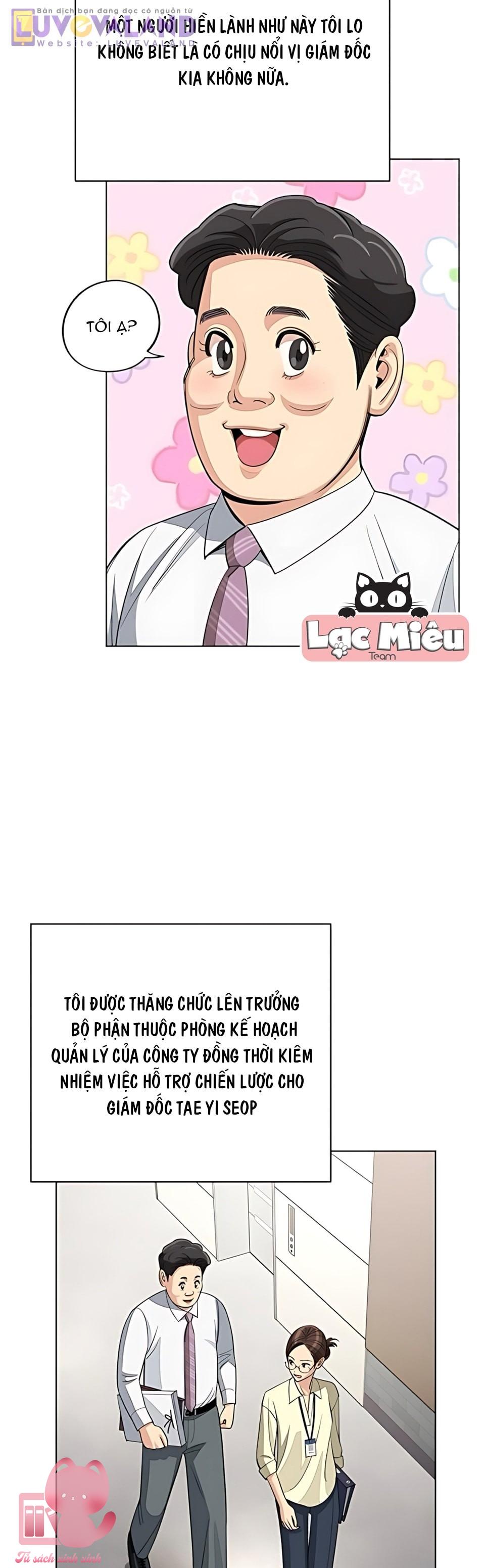 Tình Yêu Của Iseop - Chap 95 - Trang 33