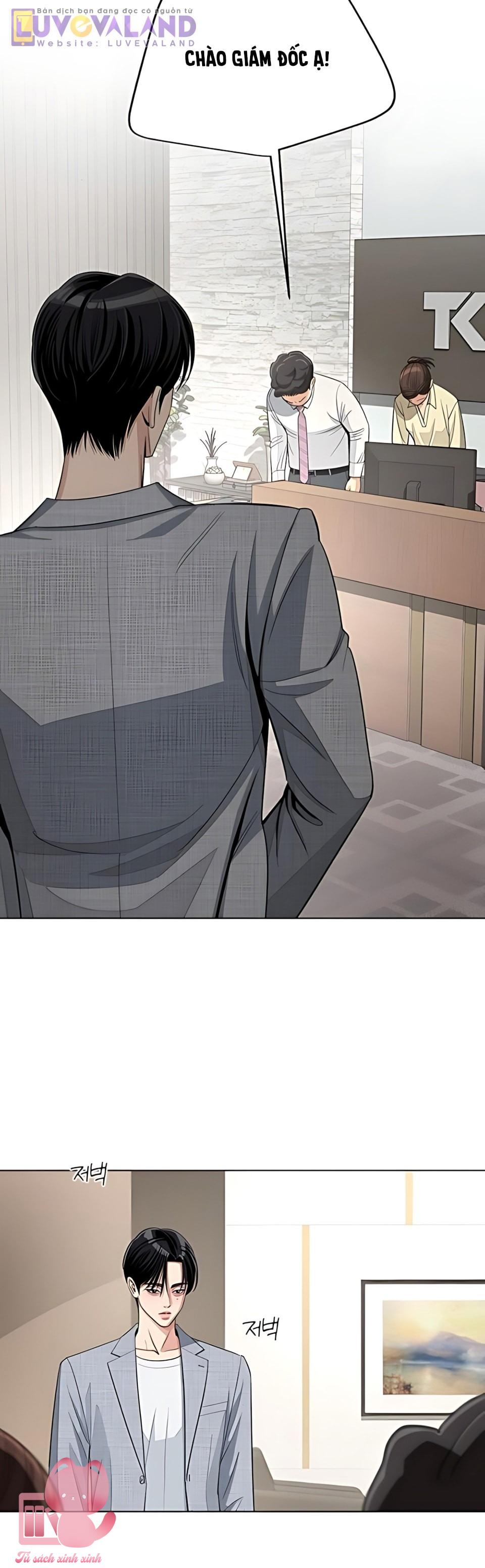 Tình Yêu Của Iseop - Chap 95 - Trang 36