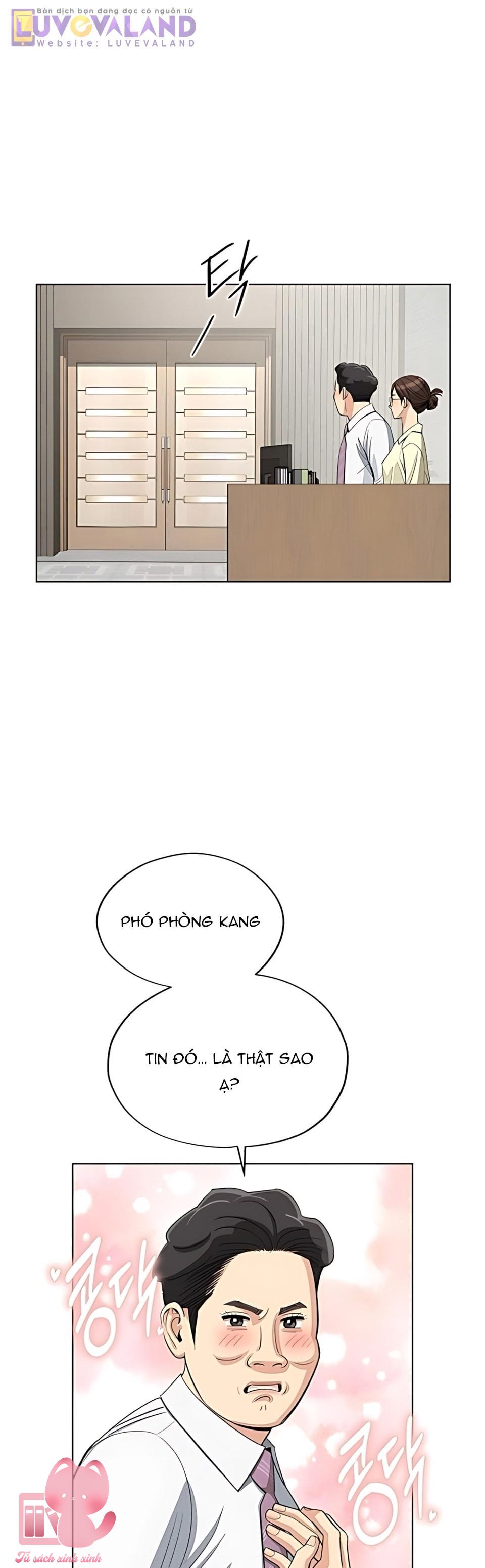 Tình Yêu Của Iseop - Chap 95 - Trang 38