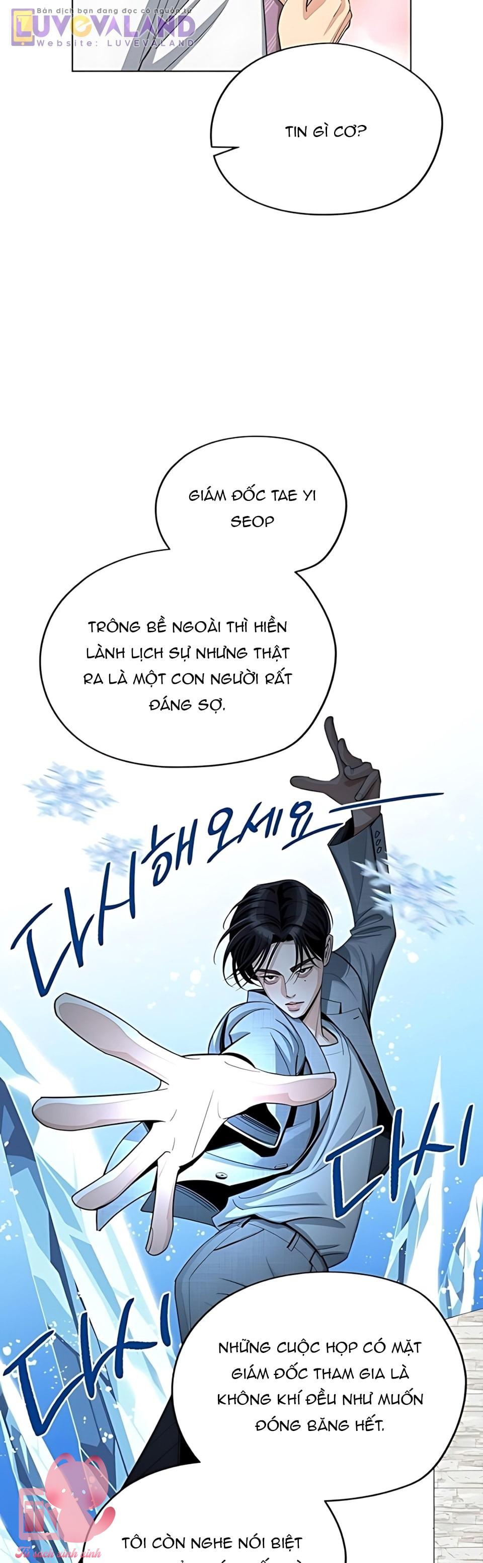Tình Yêu Của Iseop - Chap 95 - Trang 39