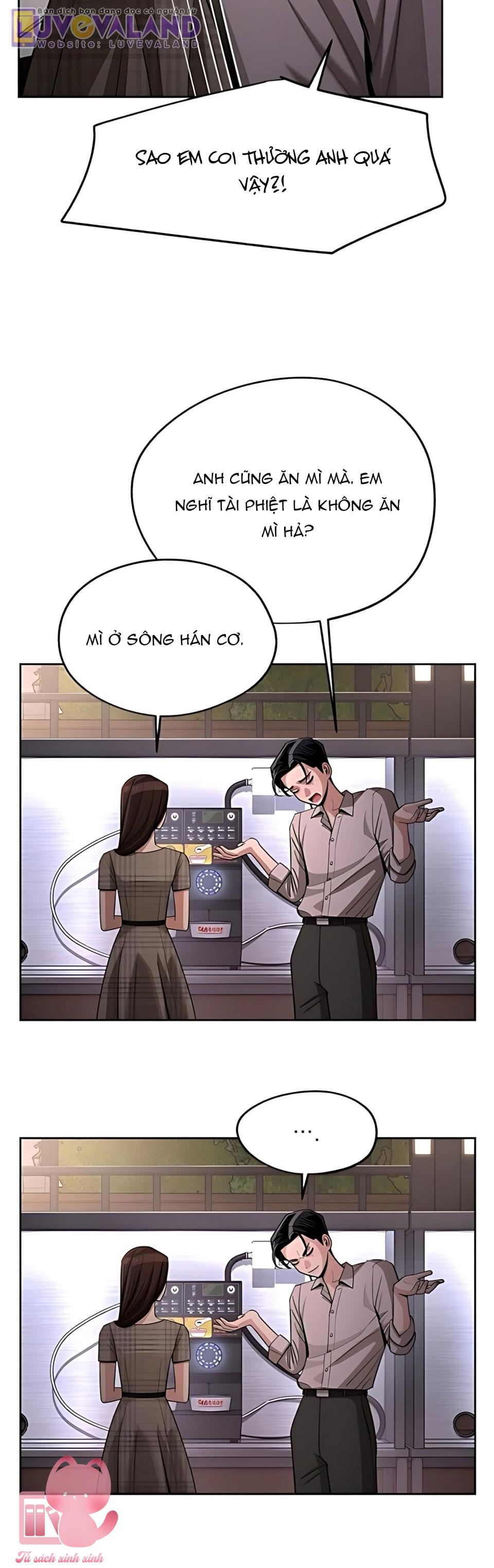 Tình Yêu Của Iseop - Chap 95 - Trang 4