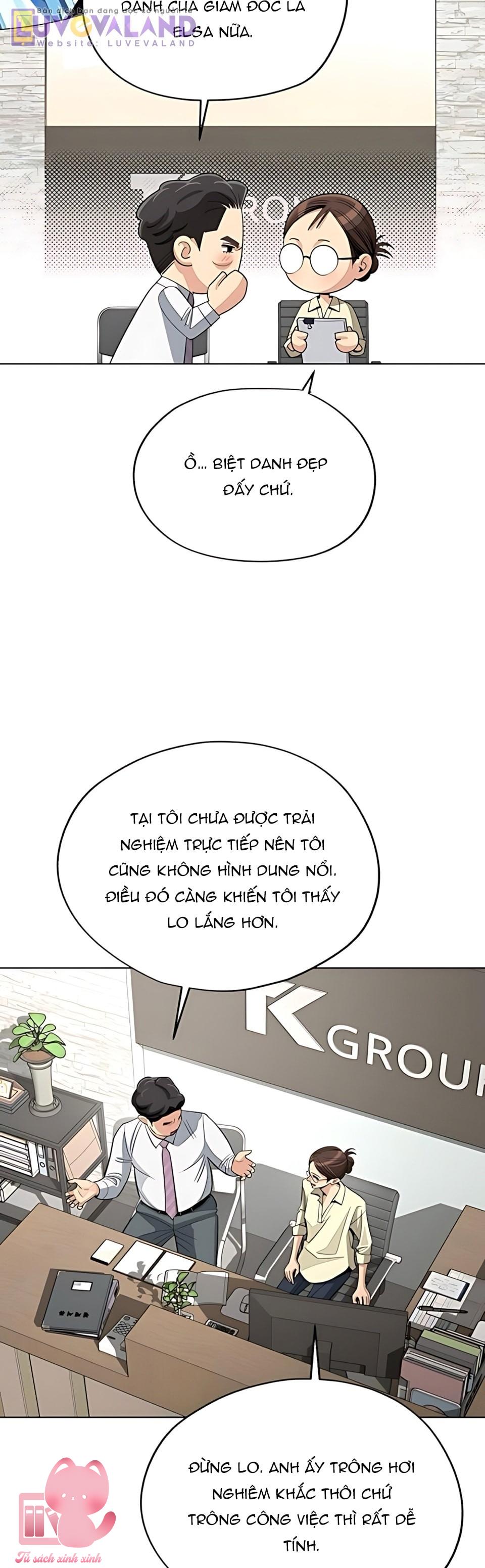 Tình Yêu Của Iseop - Chap 95 - Trang 40