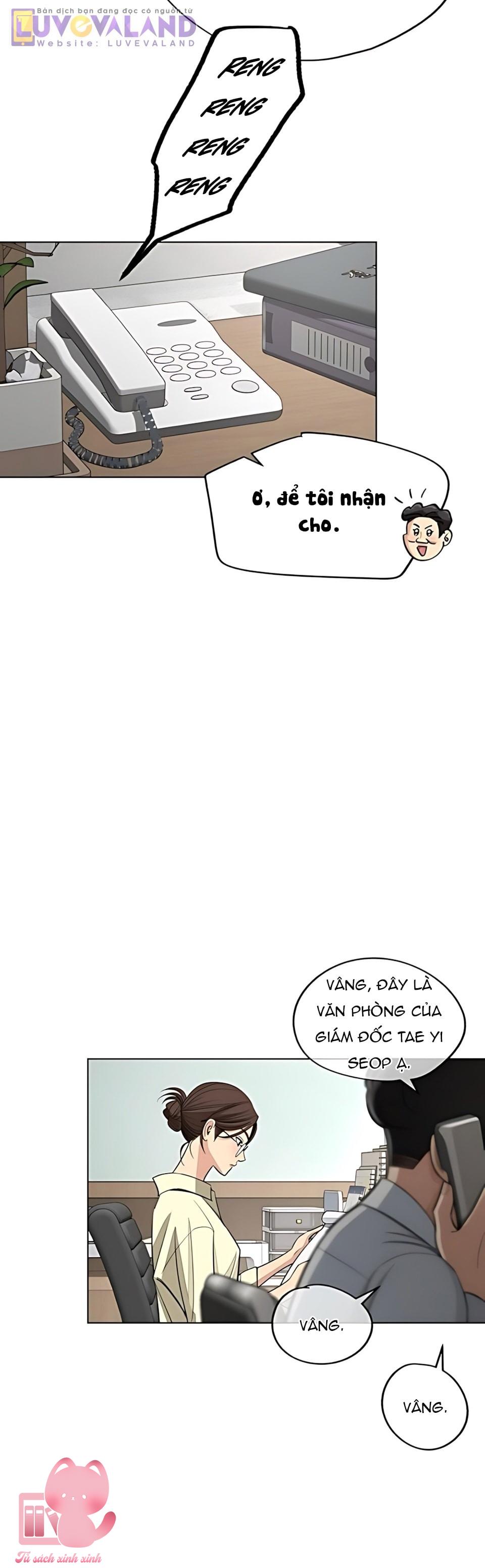 Tình Yêu Của Iseop - Chap 95 - Trang 41