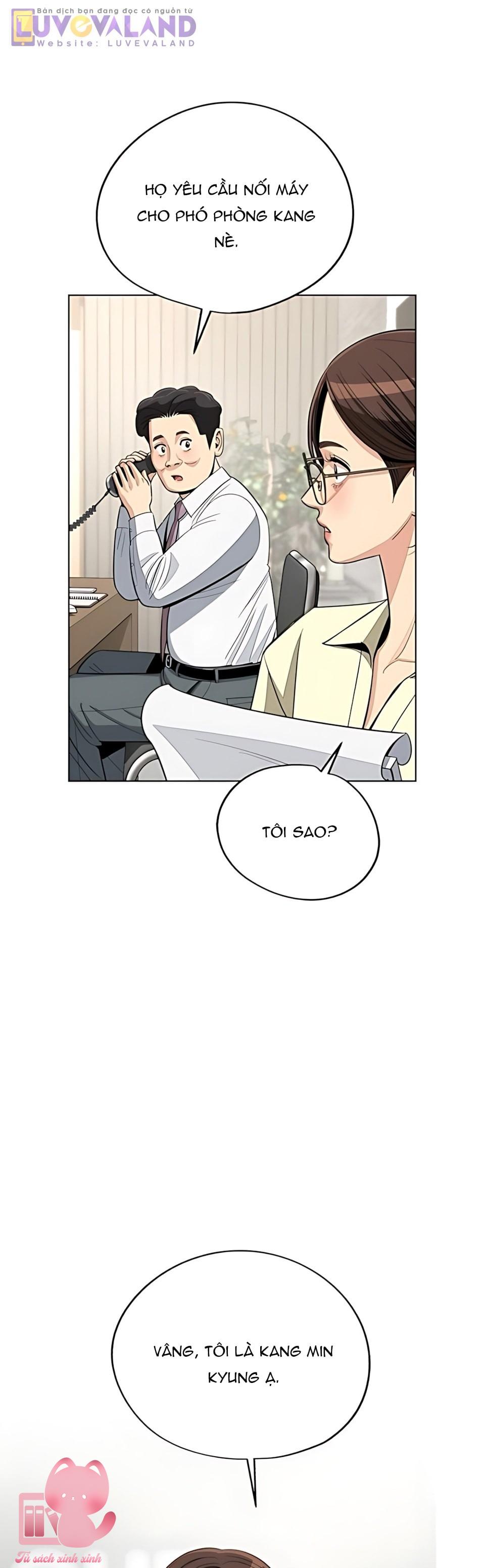 Tình Yêu Của Iseop - Chap 95 - Trang 42