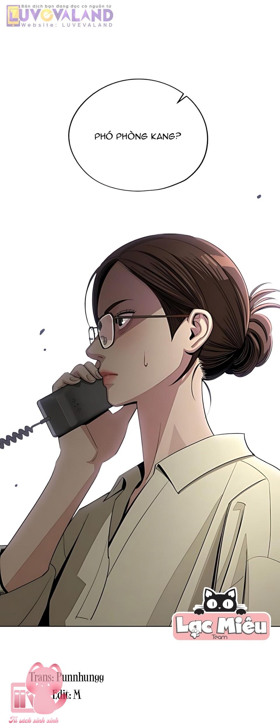 Tình Yêu Của Iseop - Chap 95 - Trang 44