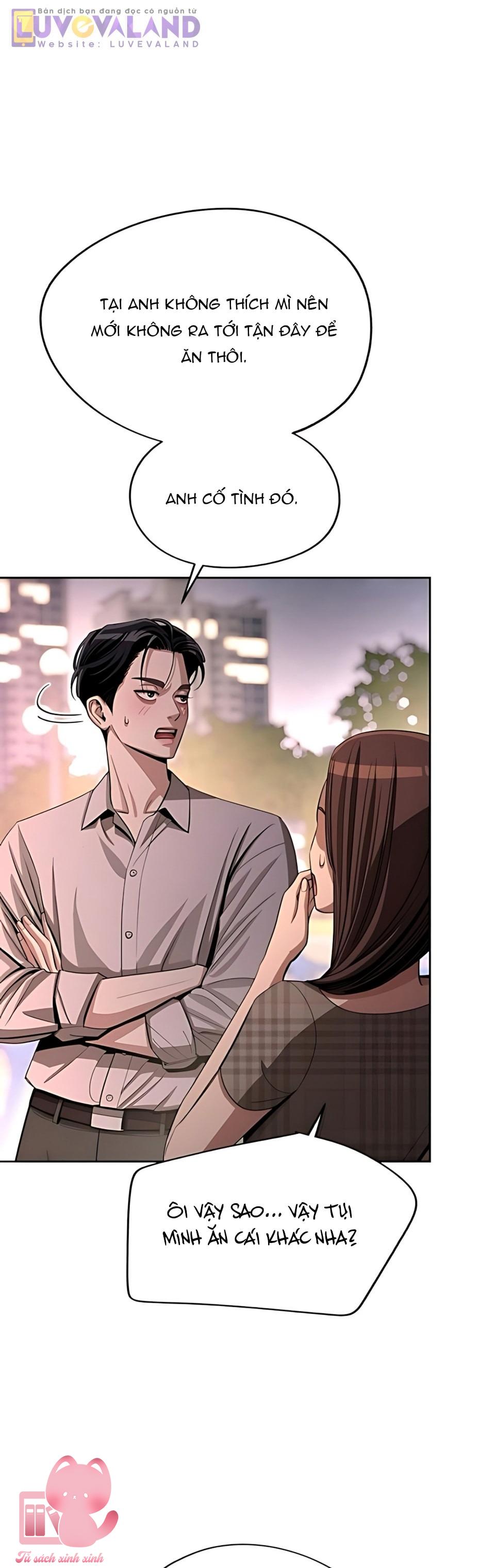 Tình Yêu Của Iseop - Chap 95 - Trang 5