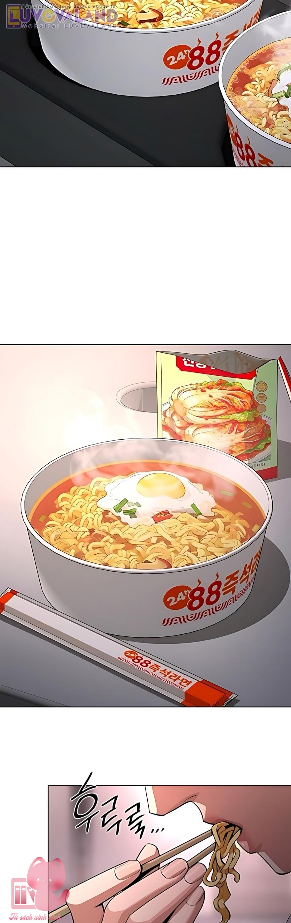 Tình Yêu Của Iseop - Chap 95 - Trang 7