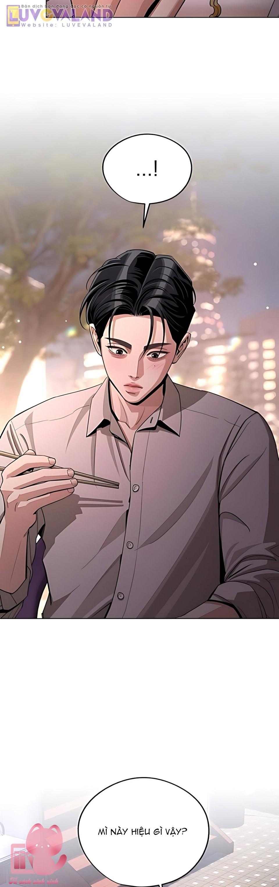 Tình Yêu Của Iseop - Chap 95 - Trang 8