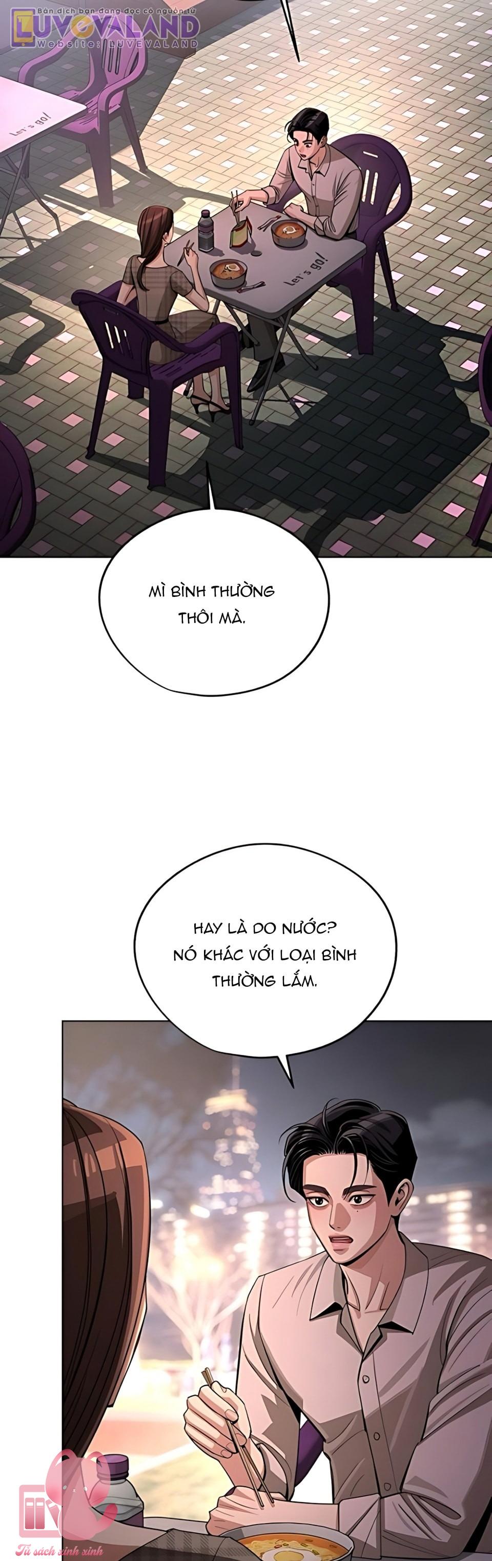 Tình Yêu Của Iseop - Chap 95 - Trang 9