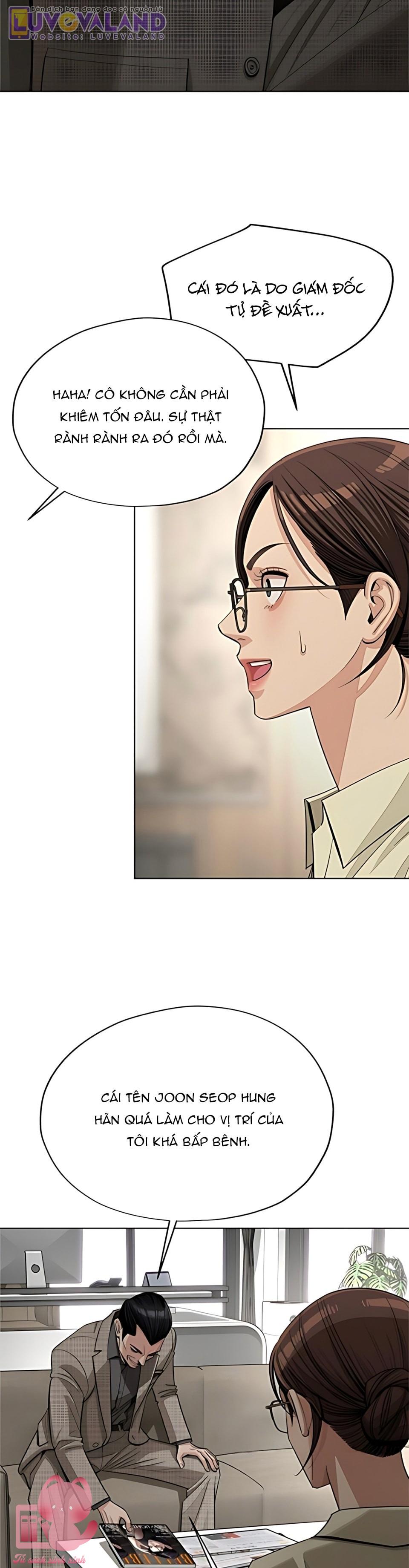Tình Yêu Của Iseop - Chap 96 - Trang 10