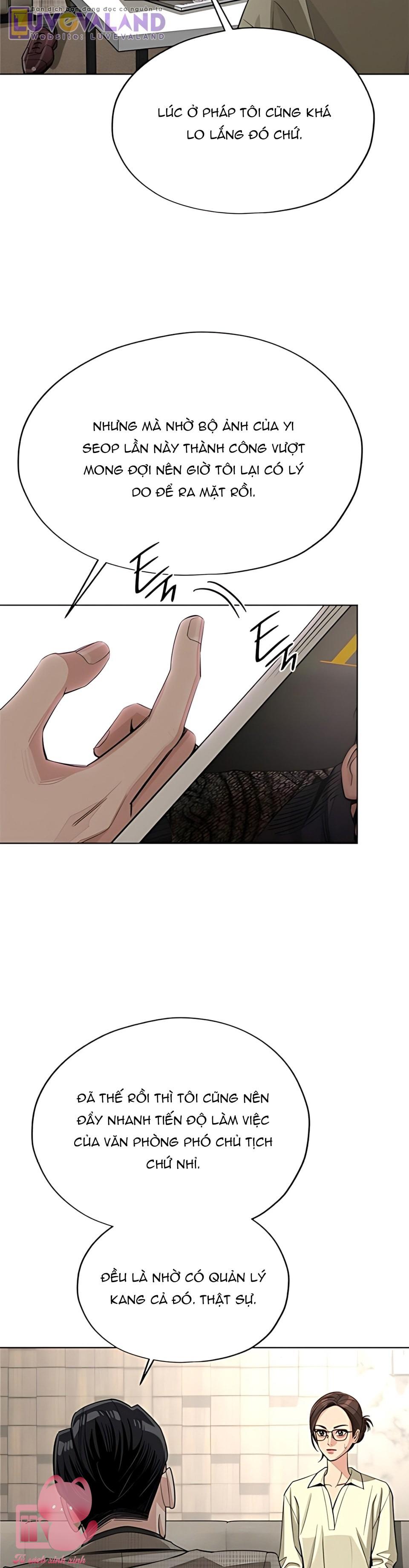 Tình Yêu Của Iseop - Chap 96 - Trang 11