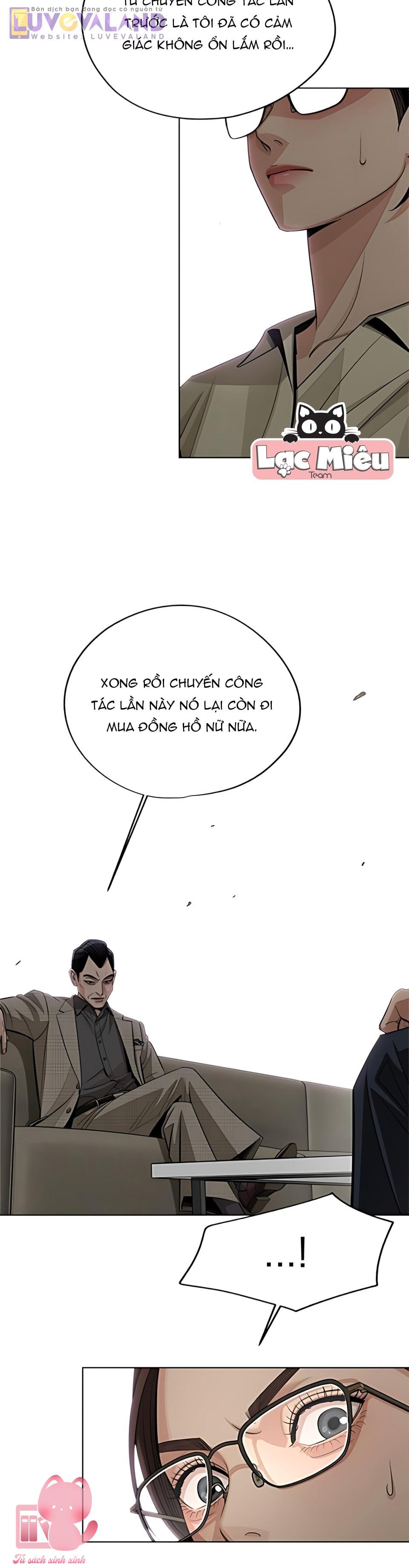 Tình Yêu Của Iseop - Chap 96 - Trang 14