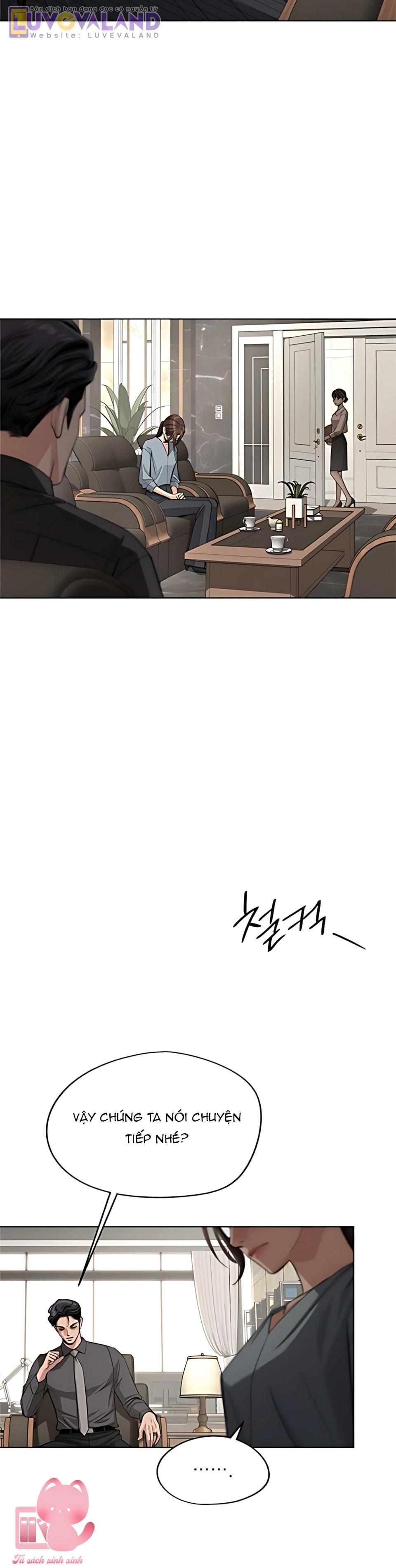 Tình Yêu Của Iseop - Chap 96 - Trang 19