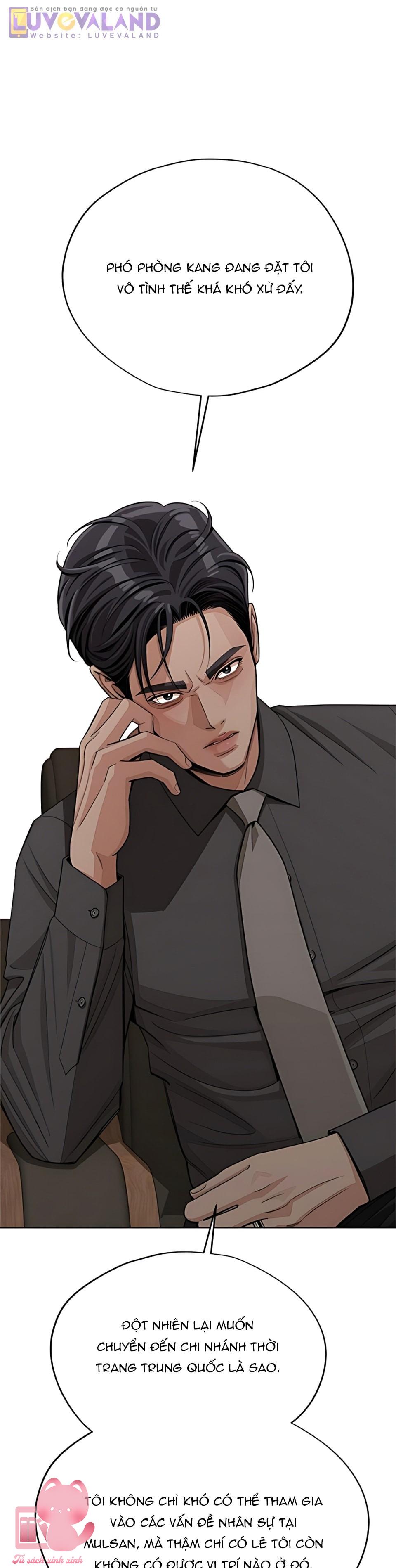 Tình Yêu Của Iseop - Chap 96 - Trang 20