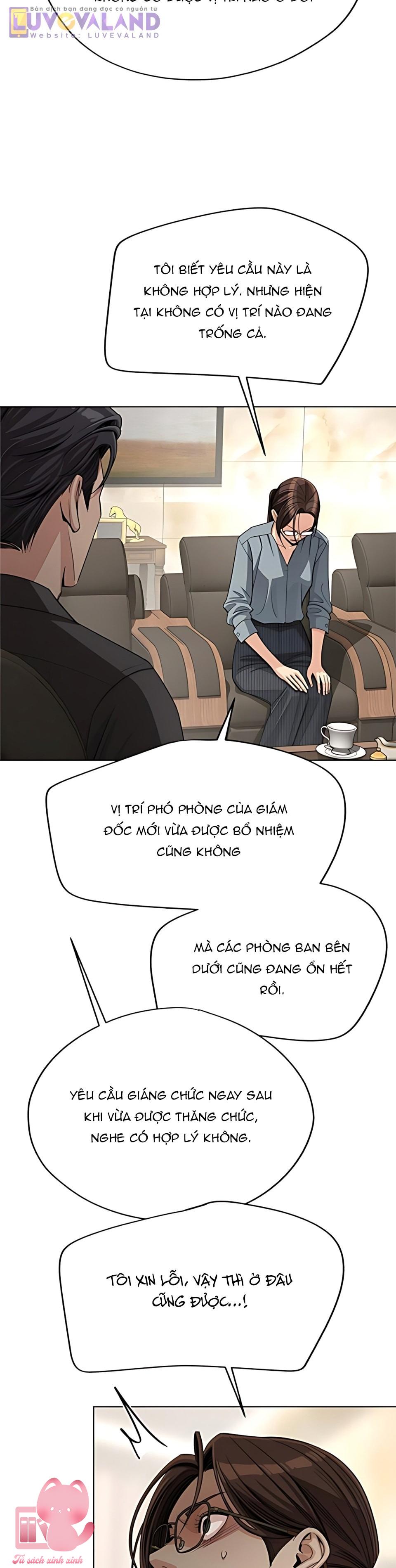 Tình Yêu Của Iseop - Chap 96 - Trang 21