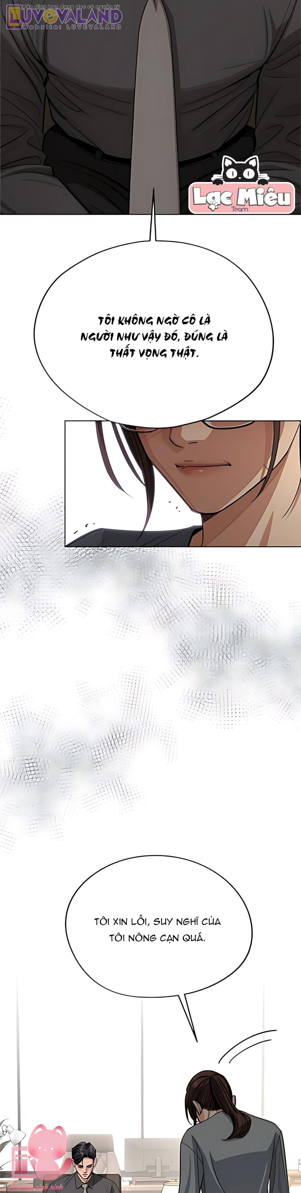 Tình Yêu Của Iseop - Chap 96 - Trang 23