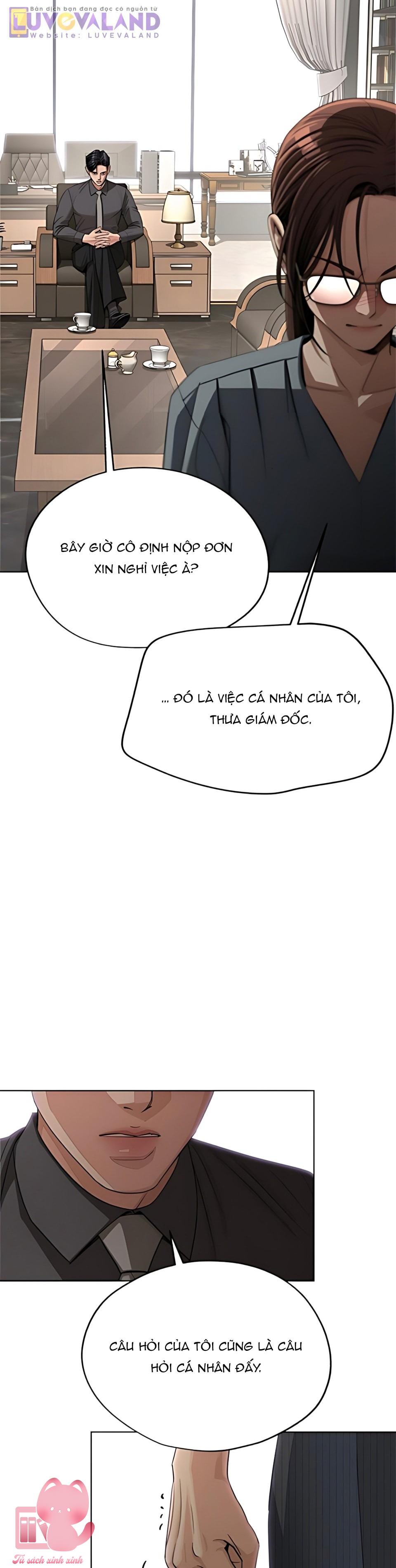 Tình Yêu Của Iseop - Chap 96 - Trang 25
