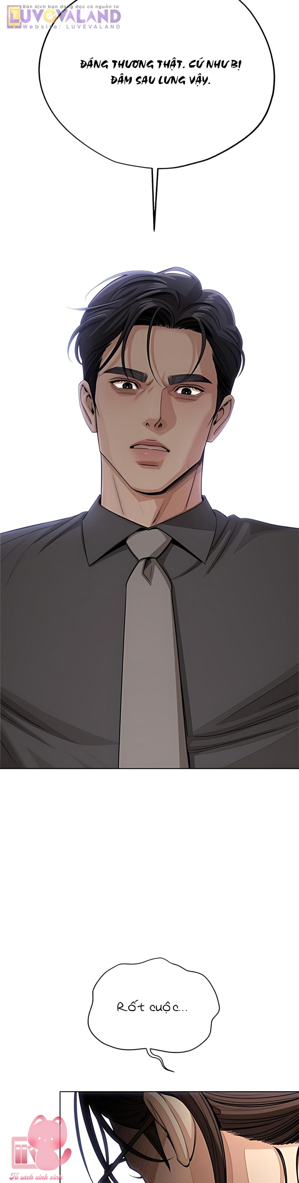 Tình Yêu Của Iseop - Chap 96 - Trang 28