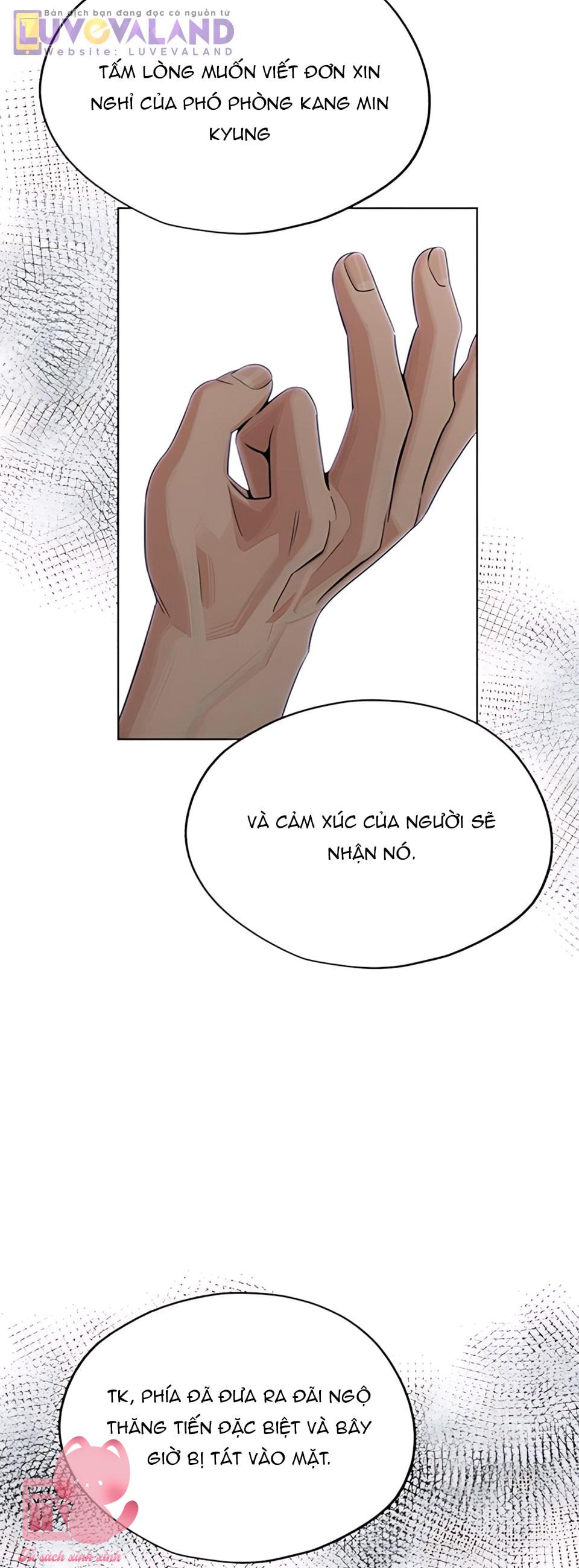 Tình Yêu Của Iseop - Chap 96 - Trang 31