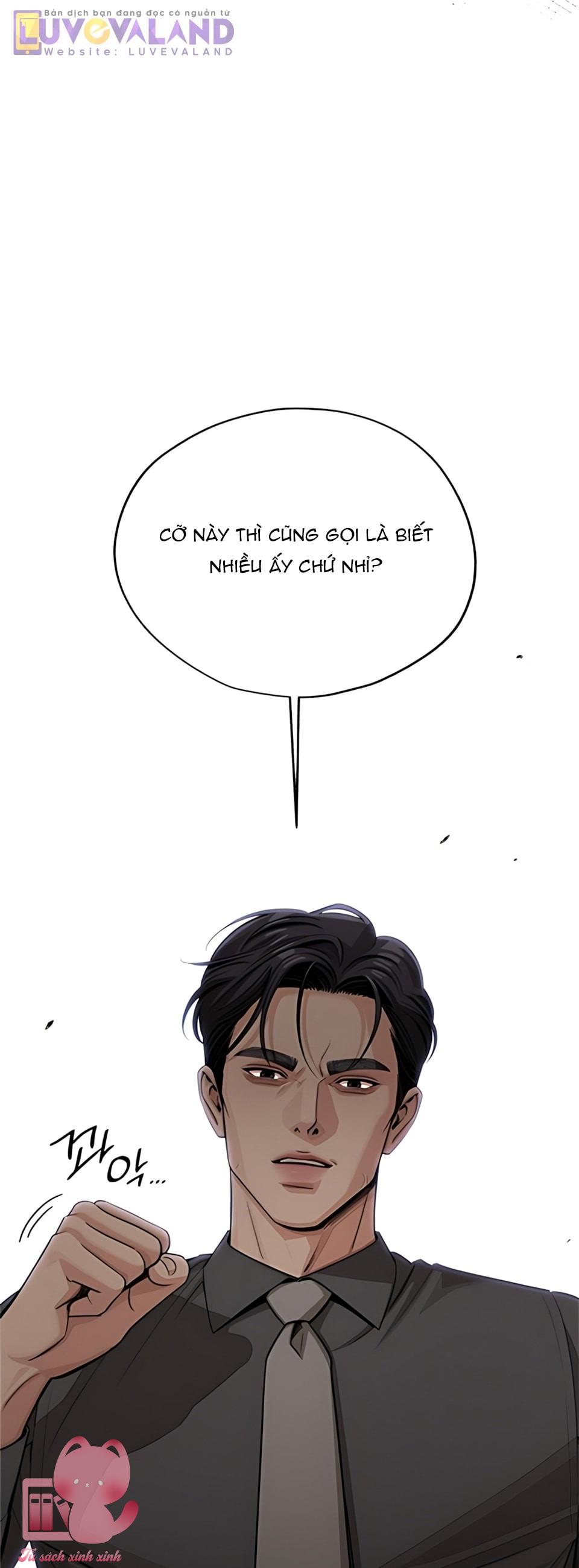 Tình Yêu Của Iseop - Chap 96 - Trang 33