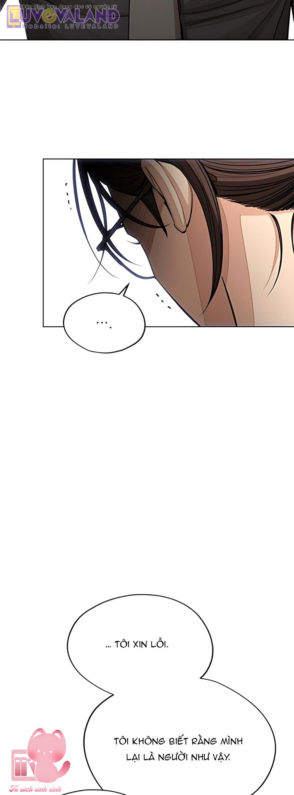 Tình Yêu Của Iseop - Chap 96 - Trang 34